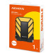 Внешний жесткий диск 1TB ADATA HD710 Pro, USB 3.1, желтый/черный