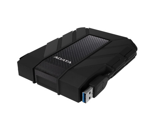 Внешний жесткий диск 2TB ADATA HD710 Pro, USB 3.1, черный Внешний жесткий диск 2TB ADATA HD710 Pro, USB 3.1, черный