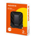 Внешний жесткий диск 2TB ADATA HD710 Pro, USB 3.1, черный