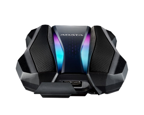 Внешний жёсткий диск 2TB ADATA HD770G AHD770G-2TU32G1-CBK, черный Внешний жёсткий диск 2TB ADATA HD770G AHD770G-2TU32G1-CBK, черный