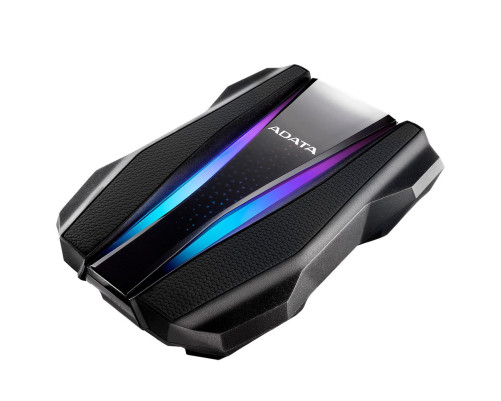 Внешний жёсткий диск 2TB ADATA HD770G AHD770G-2TU32G1-CBK, черный Внешний жёсткий диск 2TB ADATA HD770G AHD770G-2TU32G1-CBK, черный