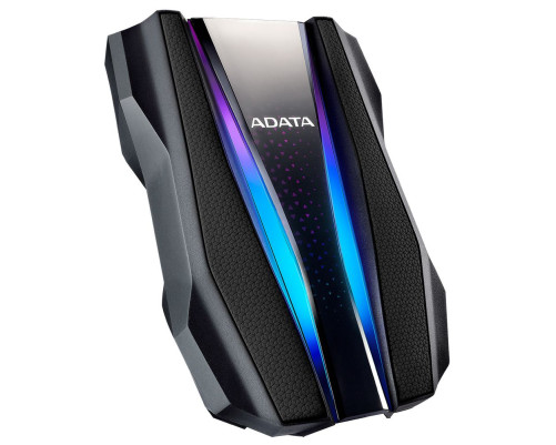 Внешний жёсткий диск 2TB ADATA HD770G AHD770G-2TU32G1-CBK, черный Внешний жёсткий диск 2TB ADATA HD770G AHD770G-2TU32G1-CBK, черный