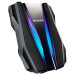 Внешний жёсткий диск 2TB ADATA HD770G AHD770G-2TU32G1-CBK, черный