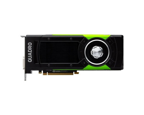 Видеокарта NVIDIA QUADRO P6000 24GB, GDDR5X/384-bit (900-5G611-2500-000)