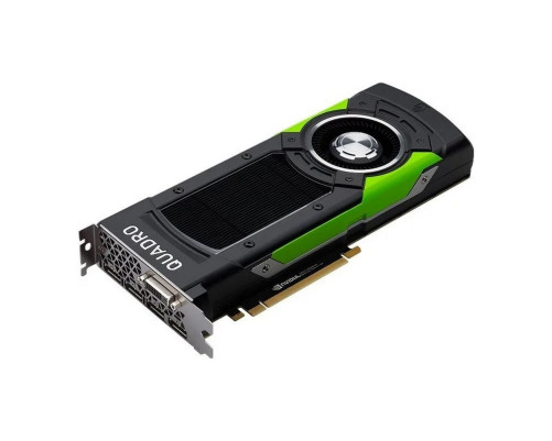 Видеокарта NVIDIA QUADRO P6000 24GB, GDDR5X/384-bit (900-5G611-2500-000)