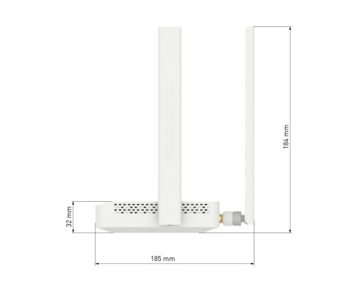 Маршрутизатор Keenetic Explorer 4G (KN-4910)