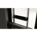 Шкаф Hyperline TWB-0966-SR-RAL9004, черный