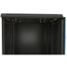 Шкаф Hyperline TWB-0966-SR-RAL9004, черный