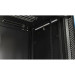 Шкаф Hyperline TWB-0966-SR-RAL9004, черный