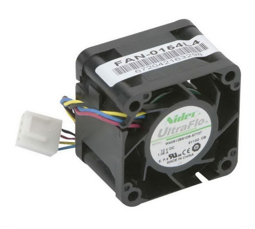 Вентилятор для корпуса SuperMicro FAN-0154L4, черный