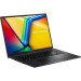 Ноутбук ASUS Vivobook 16X K3605ZC-MB292 Intel Core i5-12500H/16Gb/SSD512Gb/RTX3050 4Gb/16"/IPS /FHD+/60Hz/NoOS/Black(90NB11F1-M00D80)