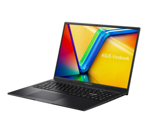 Ноутбук ASUS Vivobook 16X K3605ZC-MB292 Intel Core i5-12500H/16Gb/SSD512Gb/RTX3050 4Gb/16"/IPS /FHD+/60Hz/NoOS/Black(90NB11F1-M00D80)