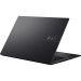Ноутбук ASUS Vivobook 16X K3605ZC-MB292 Intel Core i5-12500H/16Gb/SSD512Gb/RTX3050 4Gb/16"/IPS /FHD+/60Hz/NoOS/Black(90NB11F1-M00D80)