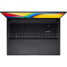 Ноутбук ASUS Vivobook 16X K3605ZC-MB292 Intel Core i5-12500H/16Gb/SSD512Gb/RTX3050 4Gb/16"/IPS /FHD+/60Hz/NoOS/Black(90NB11F1-M00D80)