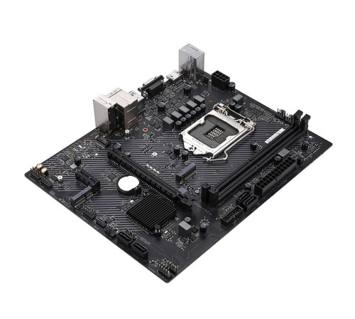 Материнская плата Colorful CH510M-K M.2 V20 (LGA1200)