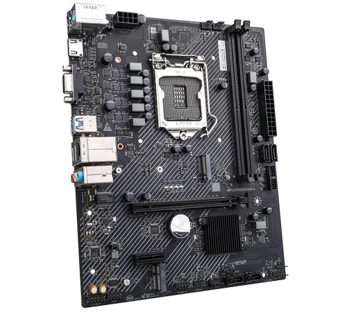 Материнская плата Colorful CH510M-K M.2 V20 (LGA1200)