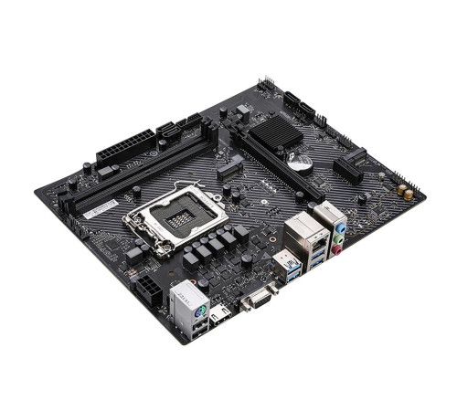 Материнская плата Colorful CH510M-K M.2 V20 (LGA1200)