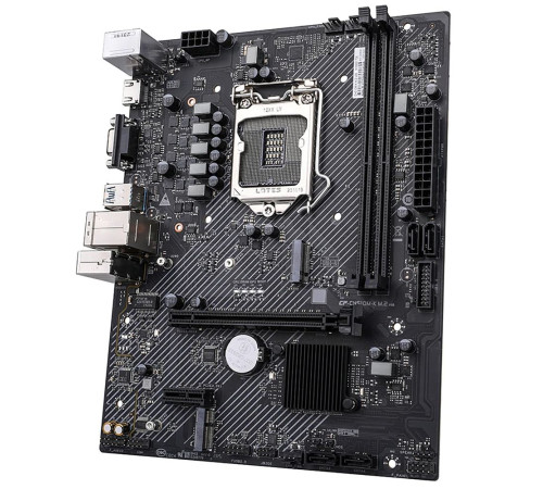 Материнская плата Colorful CH510M-K M.2 V20 (LGA1200)