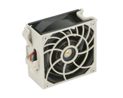 Вентилятор для корпуса SuperMicro FAN-0166L4, черный/белый Вентилятор для корпуса SuperMicro FAN-0166L4, черный/белый
