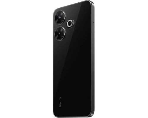 Смартфон Xiaomi Смартфон Redmi 13 8+256GB, черный Смартфон Xiaomi Смартфон Redmi 13 8+256GB, черный