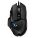 Мышь проводная игровая Logitech G502 HERO
