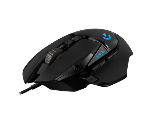 Мышь проводная игровая Logitech G502 HERO