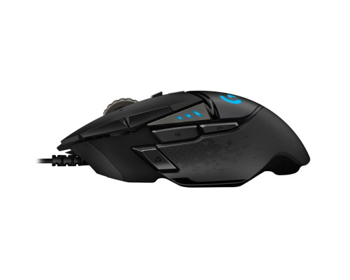 Мышь проводная игровая Logitech G502 HERO