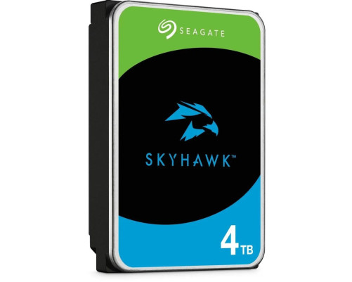 Жесткий диск 4TB Seagate SkyHawk Surveillance ST4000VX015