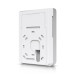 Точка доступа Wi-Fi Ubiquiti UniFi 7 AP Pro Wall