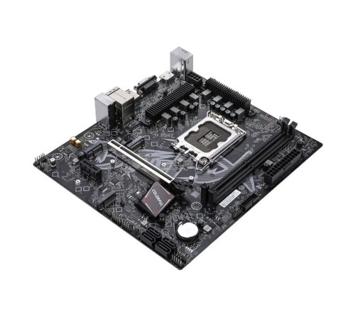 Материнская плата Colorful BATTLE-AX B760M-K D5 V20 (LGA1700)