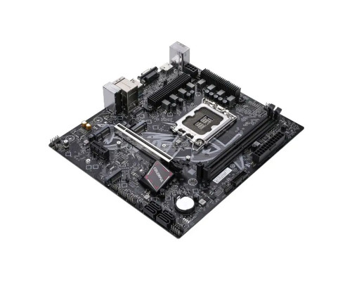 Материнская плата Colorful BATTLE-AX B760M-K D5 V20 (LGA1700) Материнская плата Colorful BATTLE-AX B760M-K D5 V20 (LGA1700)