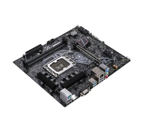 Материнская плата Colorful BATTLE-AX B760M-K D5 V20 (LGA1700)