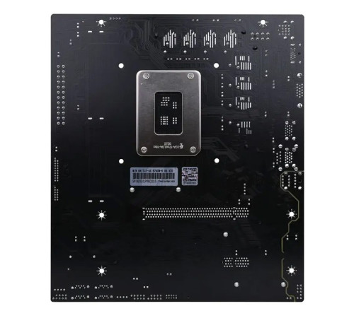 Материнская плата Colorful BATTLE-AX B760M-K D5 V20 (LGA1700)