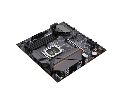 Материнская плата Colorful BATTLE-AX B760M-PLUS D5 V20 (LGA1700)