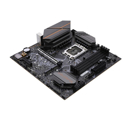 Материнская плата Colorful BATTLE-AX B760M-PLUS D5 V20 (LGA1700)