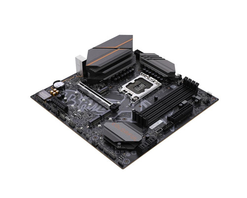 Материнская плата Colorful BATTLE-AX B760M-PLUS D5 V20 (LGA1700)