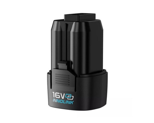 Аккумулятор Deli DE-DC16A2 (2А*ч,16В, Li-ion)