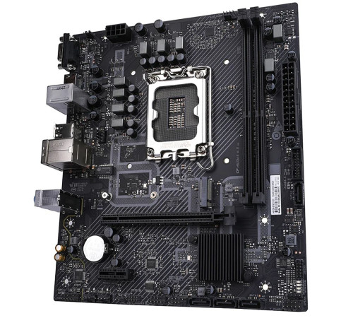 Материнская плата Colorful H610M-E M.2 V20 (LGA1700)