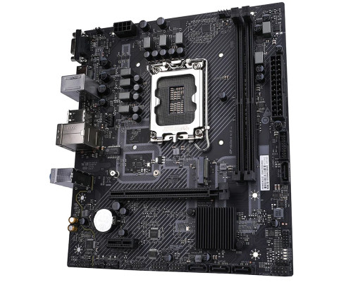 Материнская плата Colorful H610M-E M.2 V20 (LGA1700) Материнская плата Colorful H610M-E M.2 V20 (LGA1700)