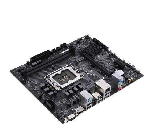 Материнская плата Colorful H610M-E M.2 V20 (LGA1700)