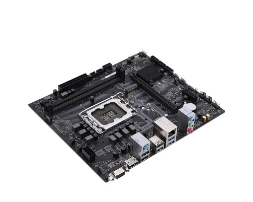Материнская плата Colorful H610M-E M.2 V20 (LGA1700) Материнская плата Colorful H610M-E M.2 V20 (LGA1700)