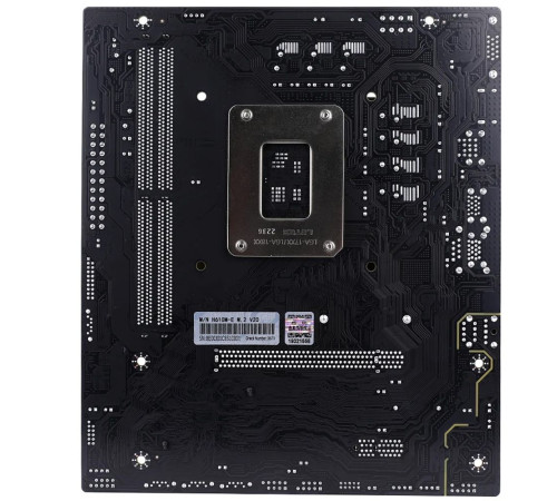 Материнская плата Colorful H610M-E M.2 V20 (LGA1700)