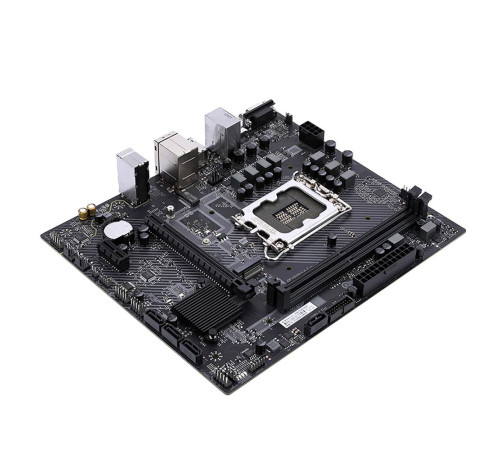 Материнская плата Colorful H610M-E M.2 V20 (LGA1700)