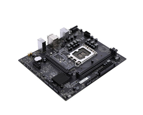 Материнская плата Colorful H610M-E M.2 V20 (LGA1700) Материнская плата Colorful H610M-E M.2 V20 (LGA1700)