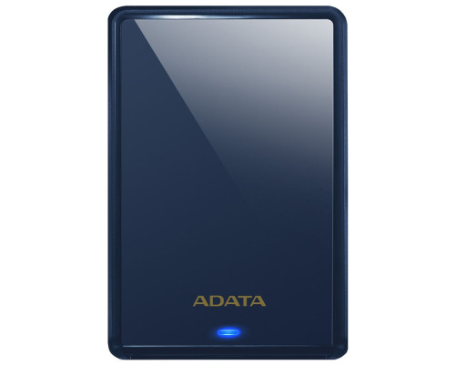 Жесткий диск внешний 2ТВ ADATA HV620, USB 3.1, синий Жесткий диск внешний 2ТВ ADATA HV620, USB 3.1, синий