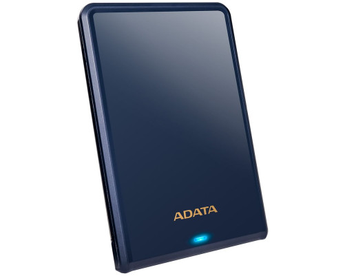 Жесткий диск внешний 2ТВ ADATA HV620, USB 3.1, синий Жесткий диск внешний 2ТВ ADATA HV620, USB 3.1, синий