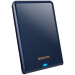 Жесткий диск внешний 2ТВ ADATA HV620, USB 3.1, синий