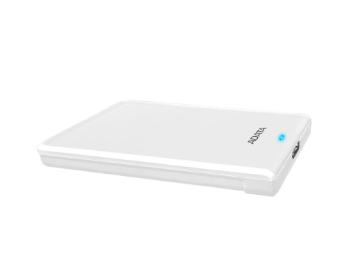 Внешний жесткий диск 1TB ADATA HV620S, USB 3.2, белый Внешний жесткий диск 1TB ADATA HV620S, USB 3.2, белый