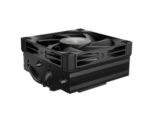 Вентилятор для процессора Deepcool AN400 BLACK R-AN400-BKWNMN-G, черный Вентилятор для процессора Deepcool AN400 BLACK R-AN400-BKWNMN-G, черный