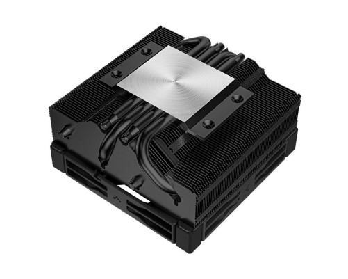 Вентилятор для процессора Deepcool AN400 BLACK R-AN400-BKWNMN-G, черный Вентилятор для процессора Deepcool AN400 BLACK R-AN400-BKWNMN-G, черный